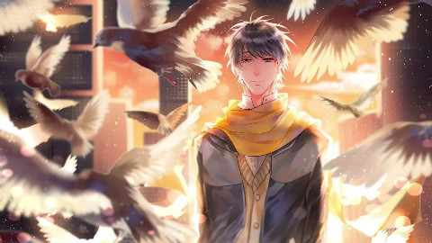 全职高手【高燃混剪?!】